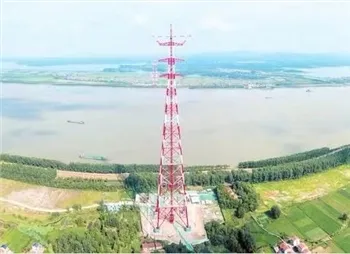 Nanyang - Jingmen - Changsha 1000 KV UHV AC verkefni lokið