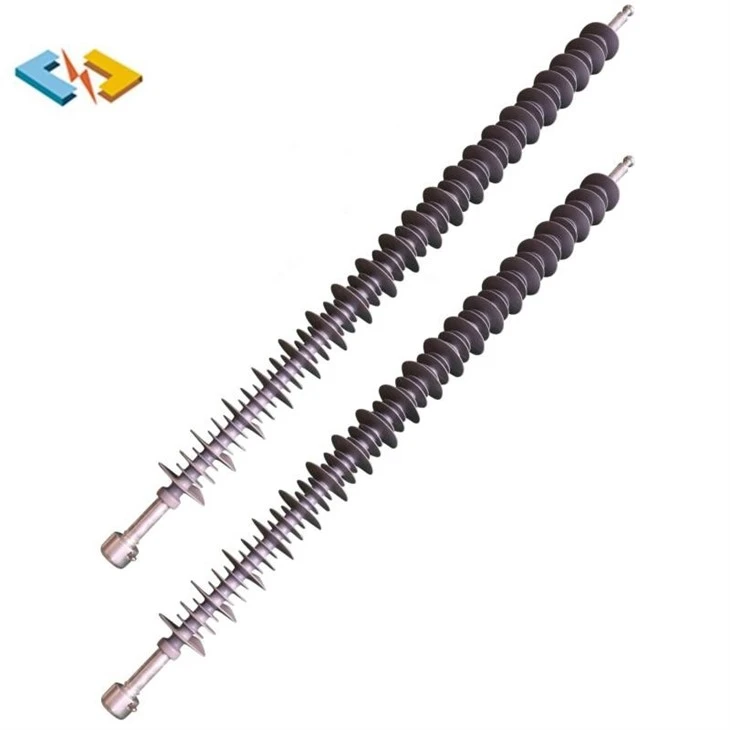 220kV AC Composite Long-rod Polymeric Insulator With Ball